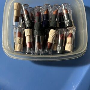 Avon Sample Lipsticks. 28 Different Shades.
